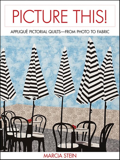 Title details for Picture This! by Marcia Stein - Available